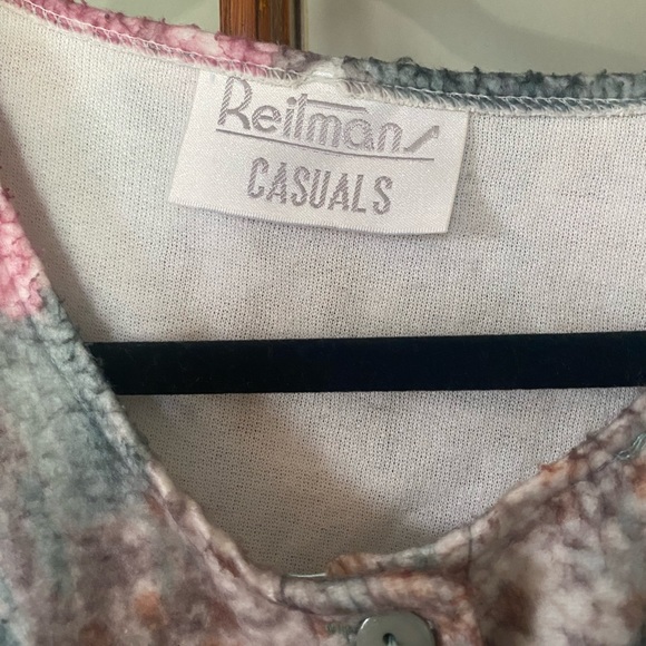 90s Reitman’s Adjustable Waist Sweater - Picture 2 of 3